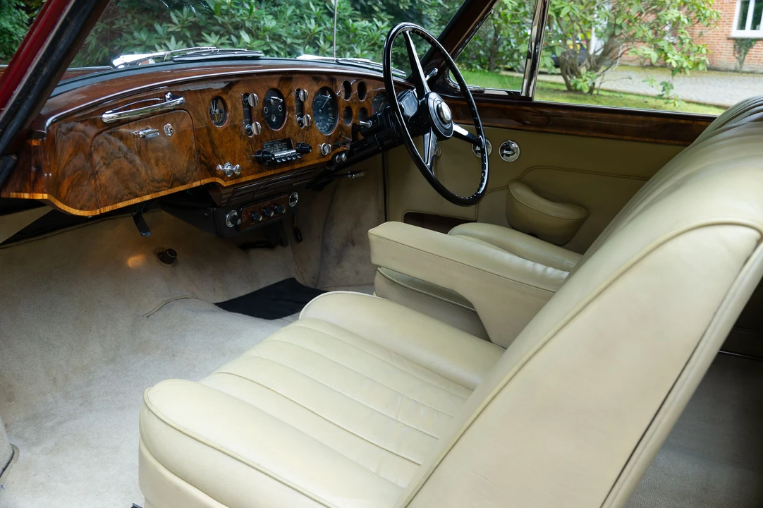 1956 Bentley S1 - Image 4 of 15