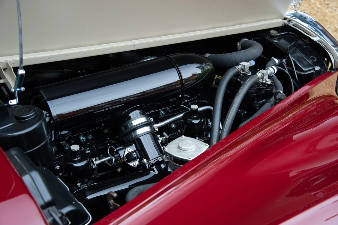 1956 Bentley S1 - Image 12 of 15