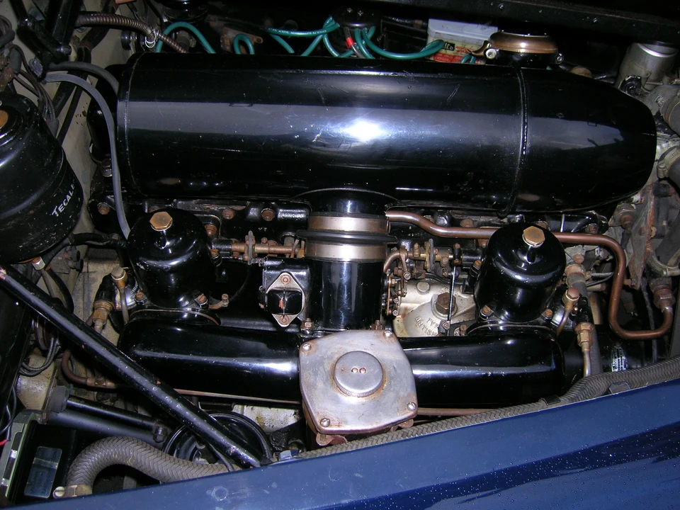 1956 Bentley S1 - Image 5 of 11