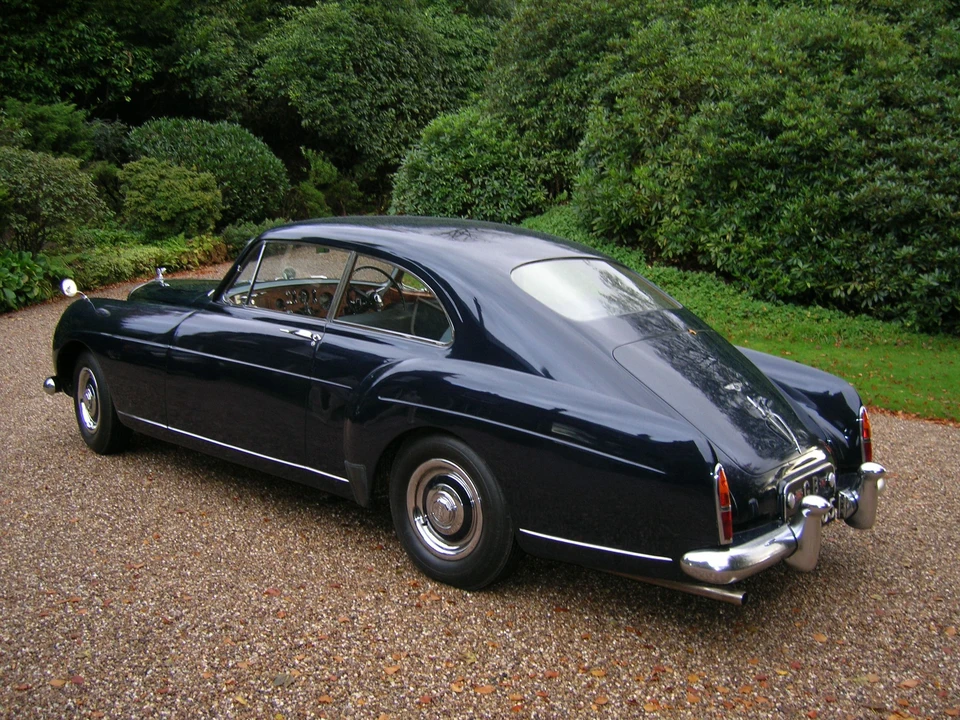 1956 Bentley S1 - Image 2 of 11