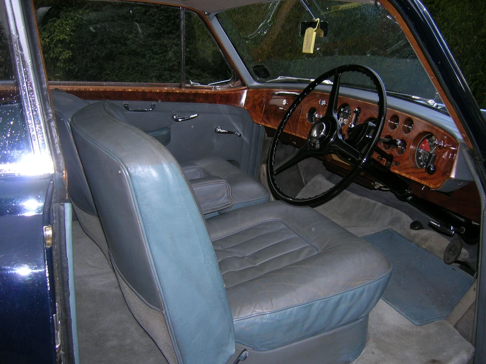 1956 Bentley S1 - Image 3 of 11