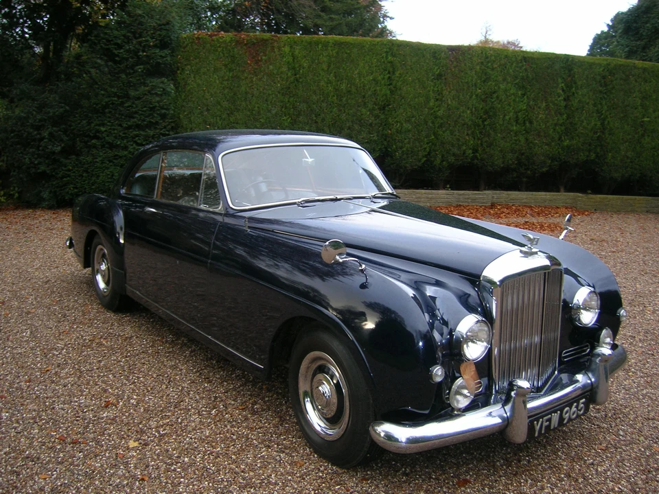 1956 Bentley S1 - Image 7 of 11