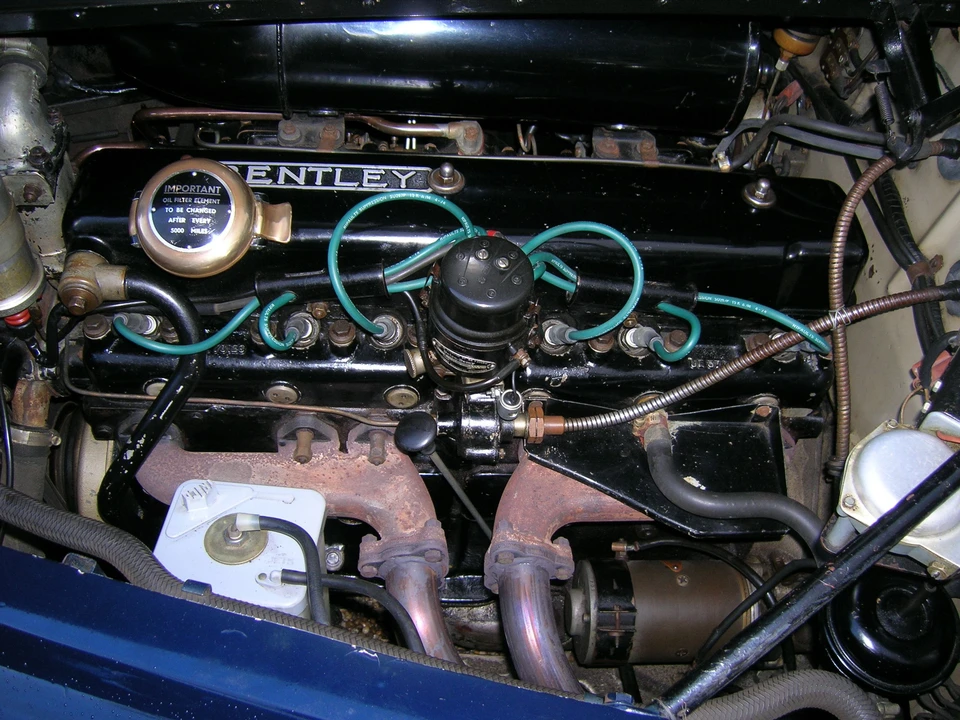 1956 Bentley S1 - Image 4 of 11