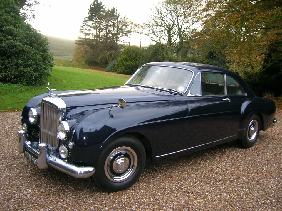 1956 Bentley S1 - Image 8 of 11