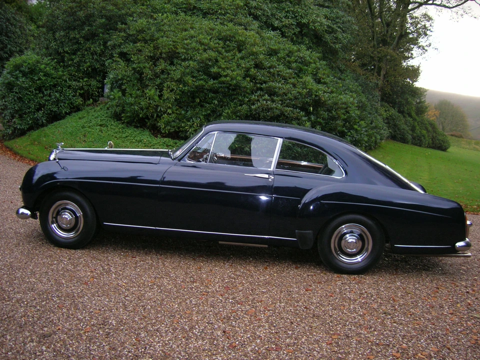 1956 Bentley S1 - Image 11 of 11