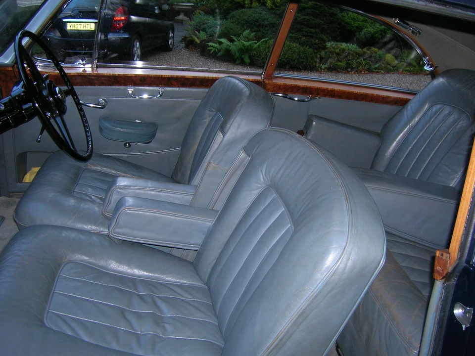 1956 Bentley S1 - Image 9 of 11