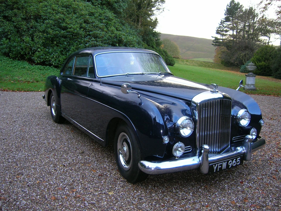 1956 Bentley S1 - Image 6 of 11