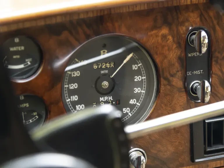 1956 Bentley S1 - Image 12 of 31