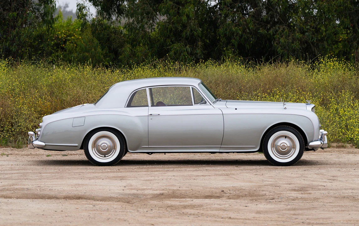 1956 Bentley S1 - Image 2 of 13
