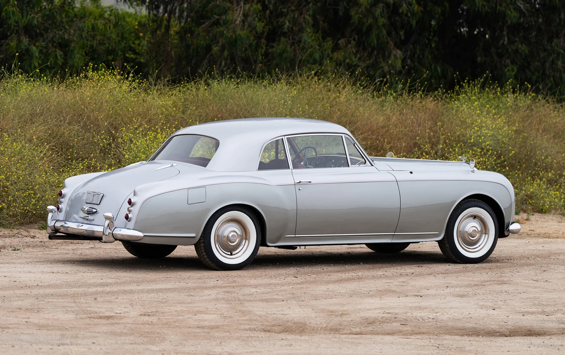1956 Bentley S1 - Image 3 of 13