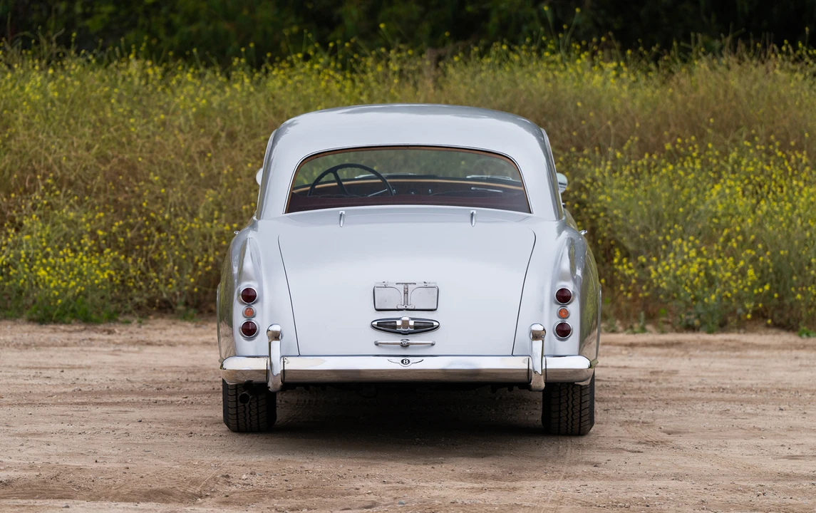 1956 Bentley S1 - Image 4 of 13