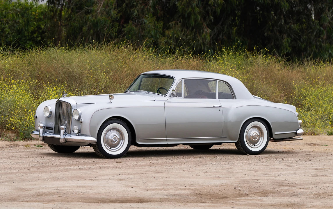 1956 Bentley S1 - Image 6 of 13