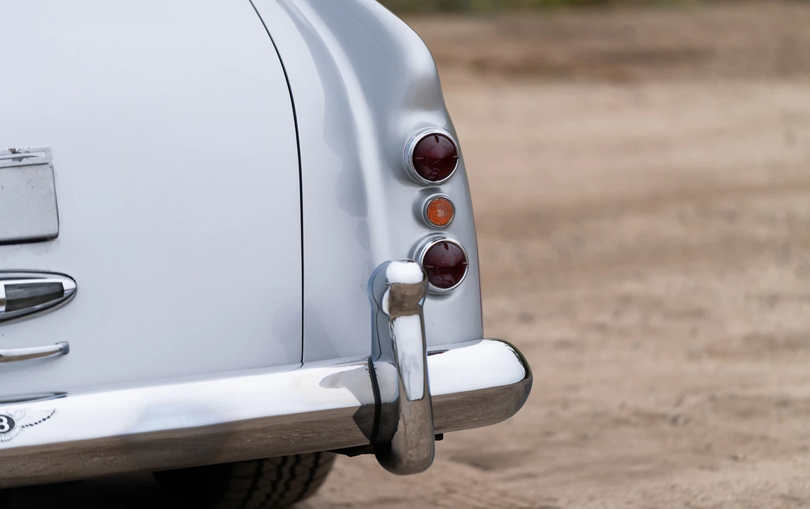 1956 Bentley S1 - Image 12 of 13