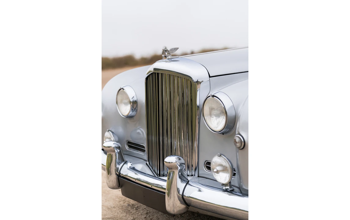 1956 Bentley S1 - Image 8 of 13