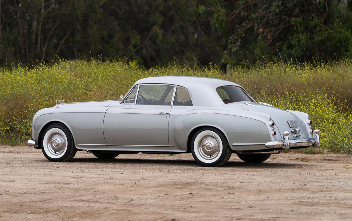 1956 Bentley S1 - Image 5 of 13