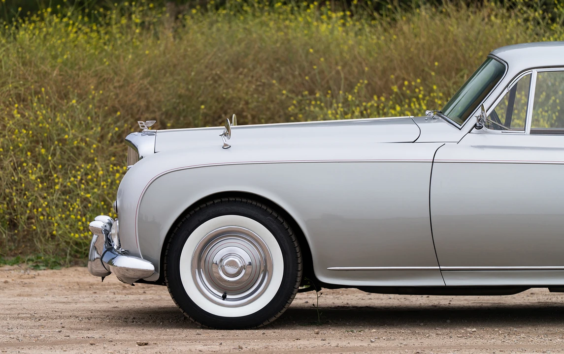 1956 Bentley S1 - Image 10 of 13