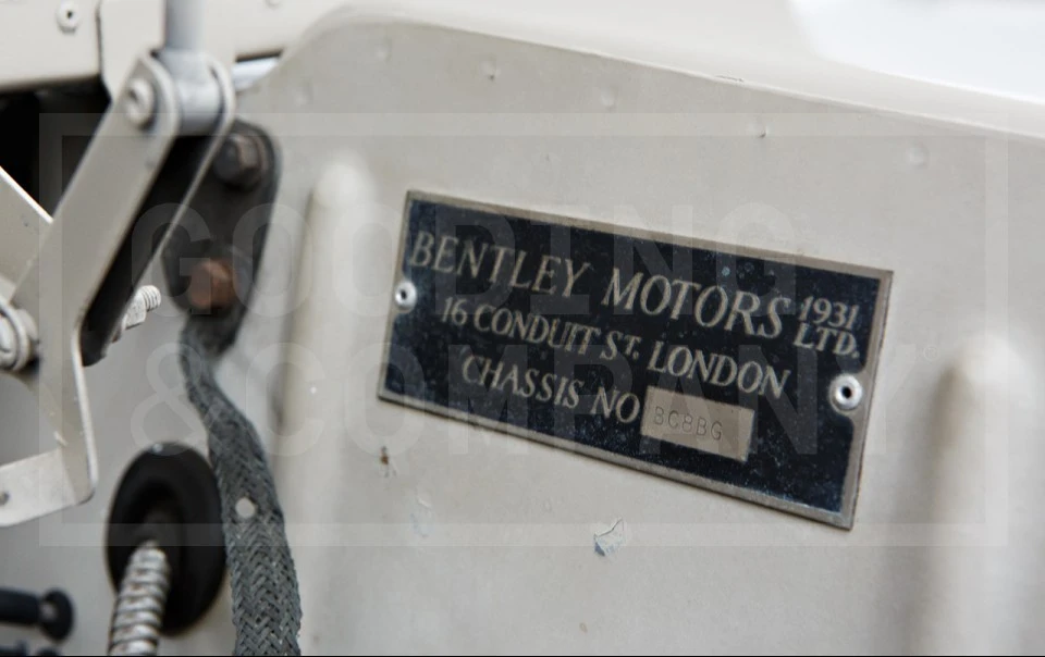 1956 Bentley S1 - Image 18 of 19