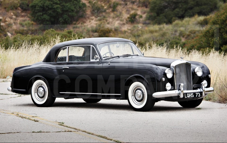1956 Bentley S1 - Image 4 of 19