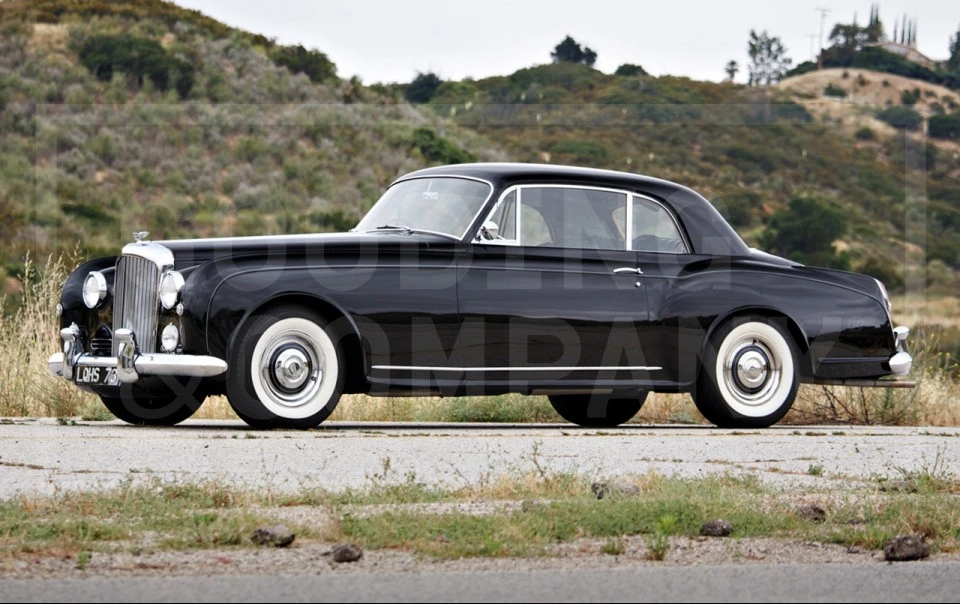 1956 Bentley S1 - Image 2 of 19