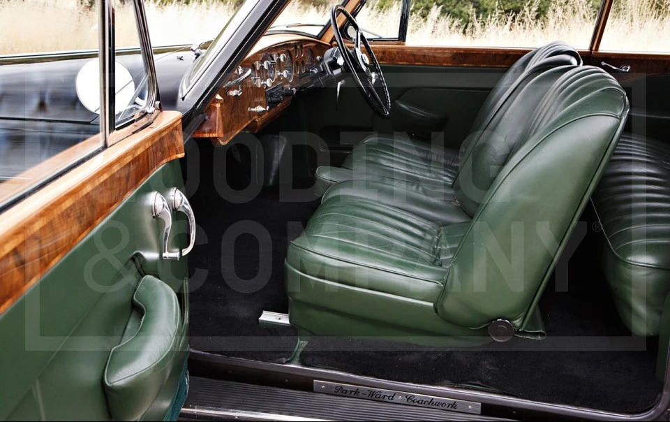 1956 Bentley S1 - Image 8 of 19