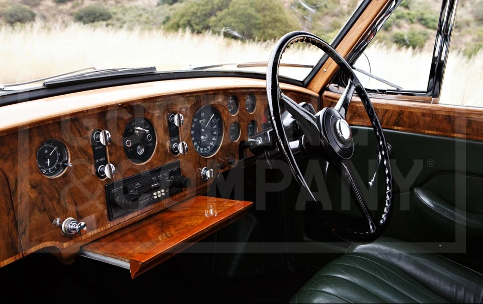 1956 Bentley S1 - Image 11 of 19