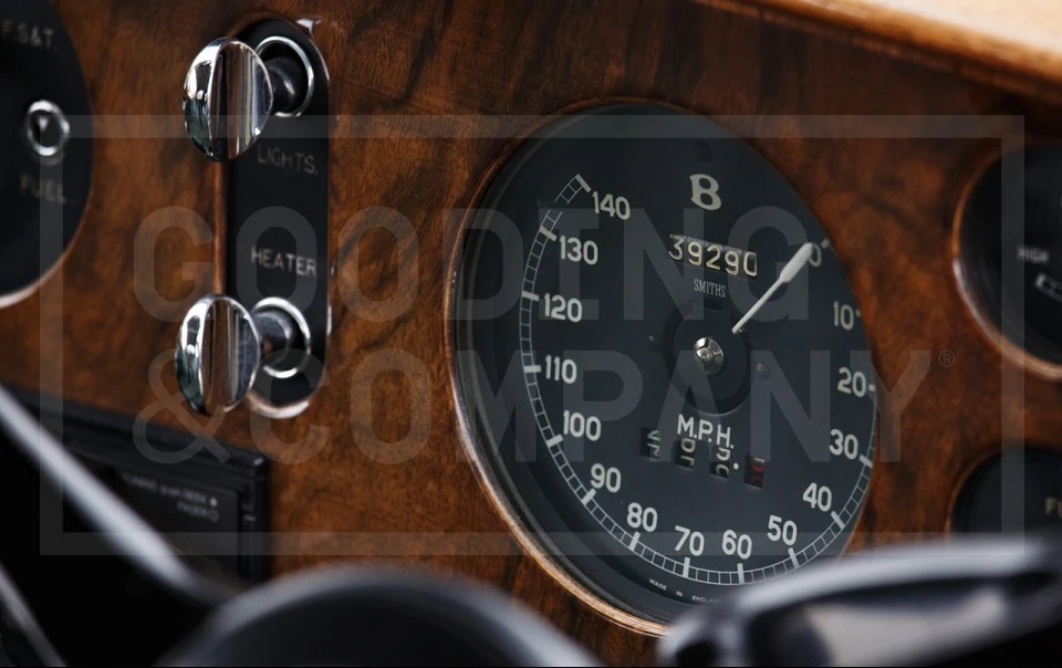 1956 Bentley S1 - Image 13 of 19