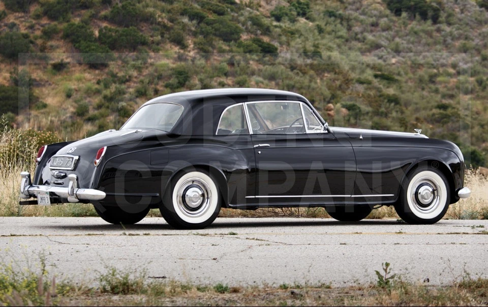 1956 Bentley S1 - Image 5 of 19