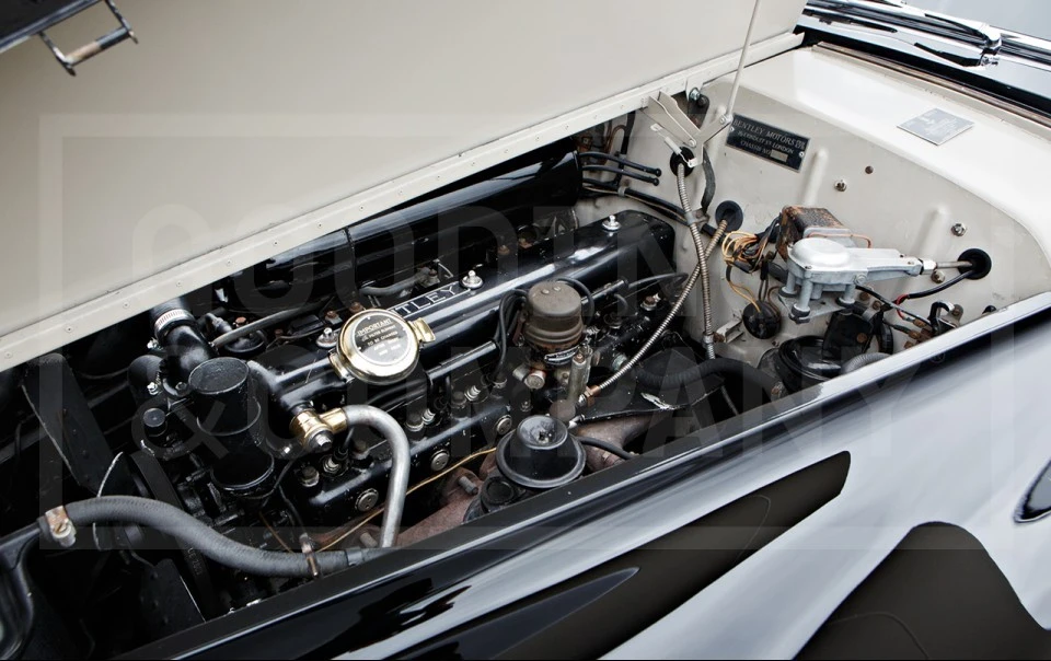 1956 Bentley S1 - Image 17 of 19