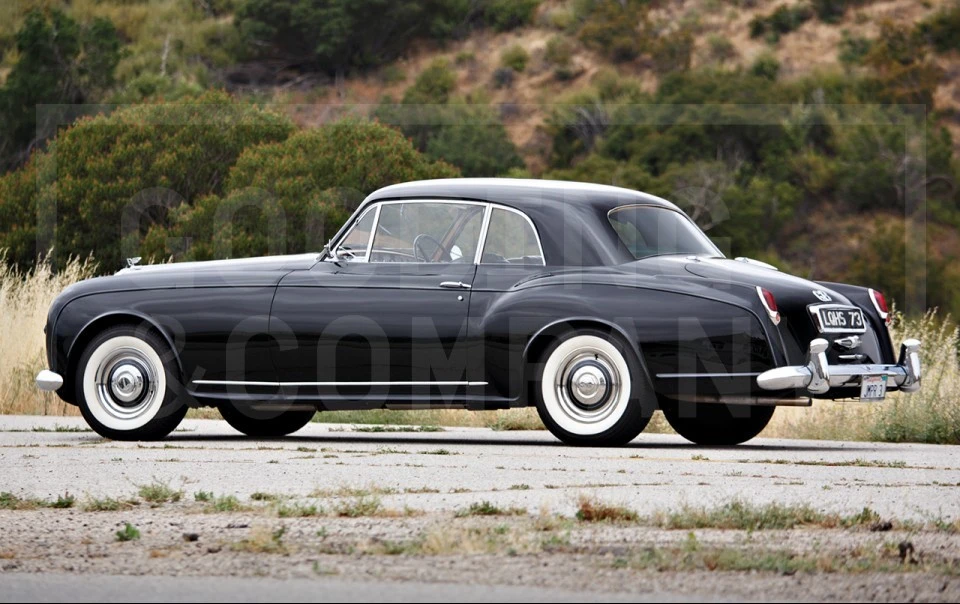 1956 Bentley S1 - Image 6 of 19