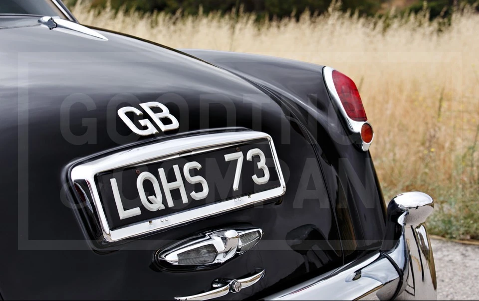 1956 Bentley S1 - Image 14 of 19