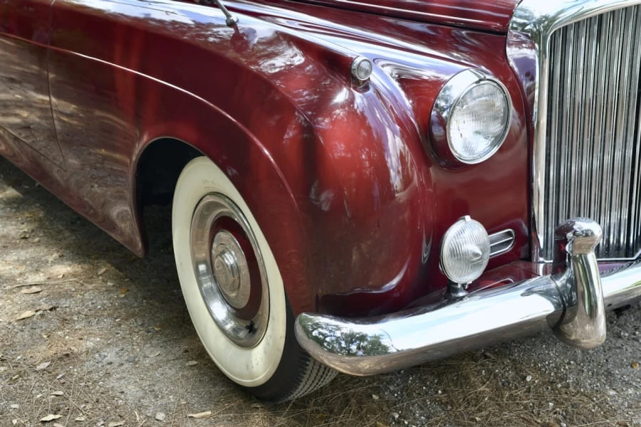 1956 Bentley S1 - Image 14 of 31