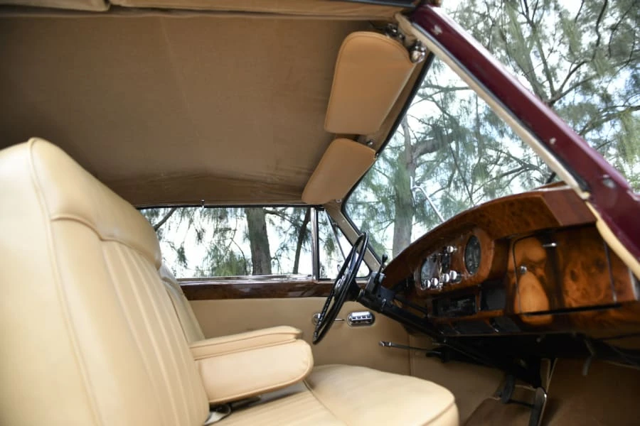 1956 Bentley S1 - Image 27 of 31
