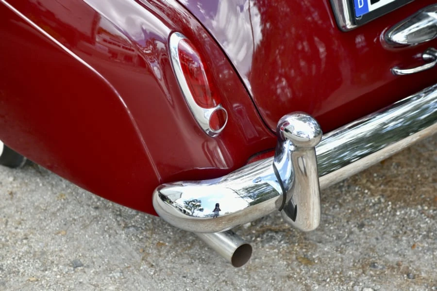 1956 Bentley S1 - Image 20 of 31
