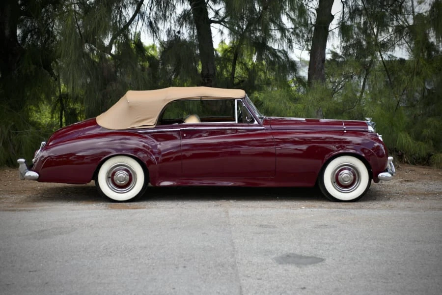 1956 Bentley S1 - Image 8 of 31