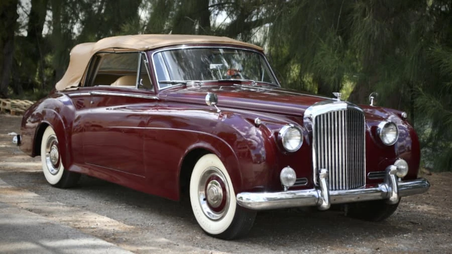 1956 Bentley S1 - Image 4 of 31