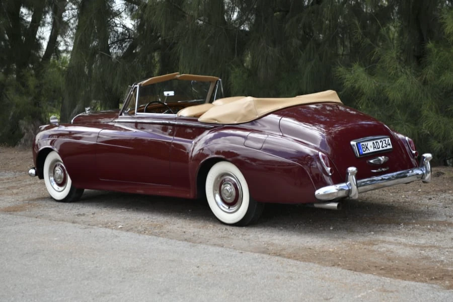 1956 Bentley S1 - Image 3 of 31