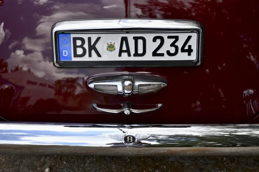1956 Bentley S1 - Image 18 of 31