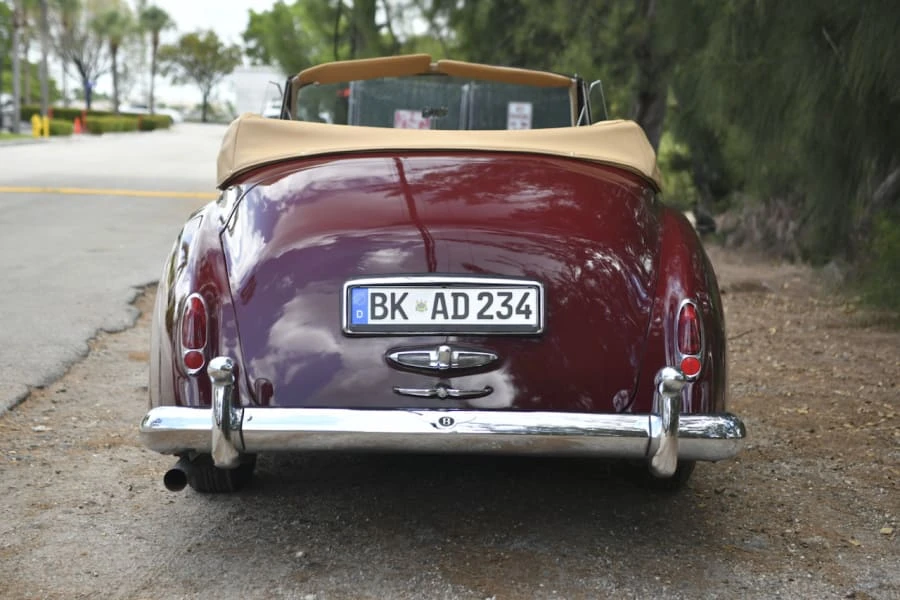 1956 Bentley S1 - Image 6 of 31