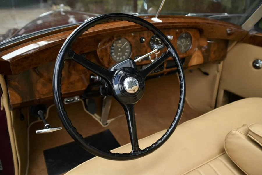 1956 Bentley S1 - Image 26 of 31