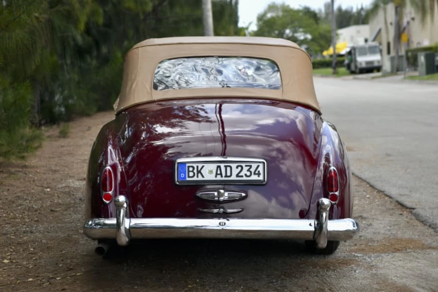 1956 Bentley S1 - Image 9 of 31