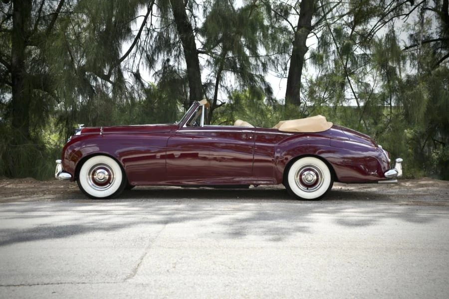 1956 Bentley S1 - Image 2 of 31