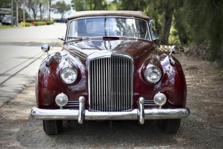 1956 Bentley S1 - Image 7 of 31