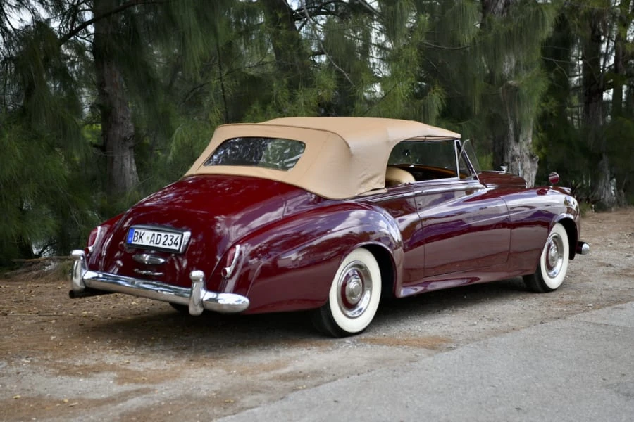 1956 Bentley S1 - Image 10 of 31