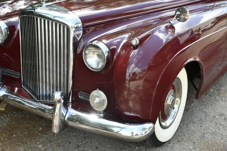 1956 Bentley S1 - Image 16 of 31