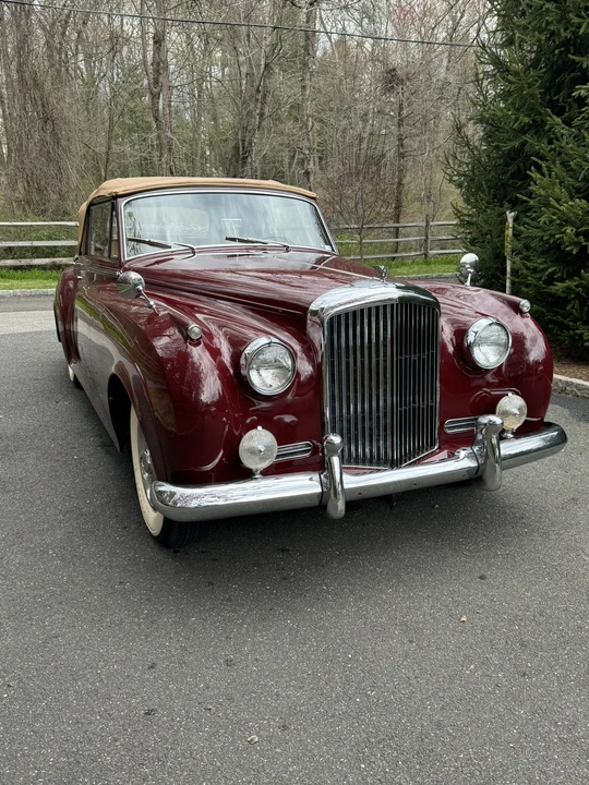 1956 Bentley S1 - Image 21 of 31