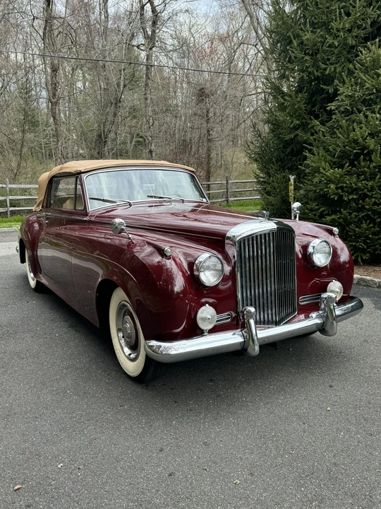 1956 Bentley S1 - Image 20 of 31