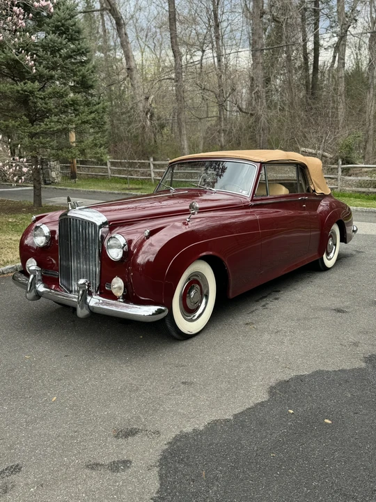 1956 Bentley S1 - Image 15 of 31