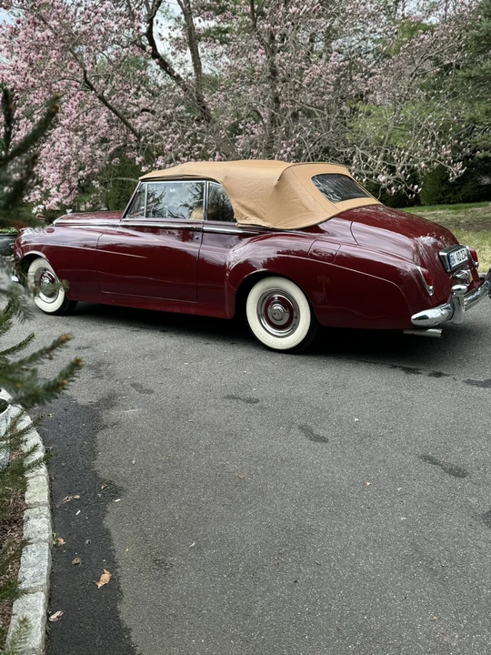 1956 Bentley S1 - Image 16 of 31