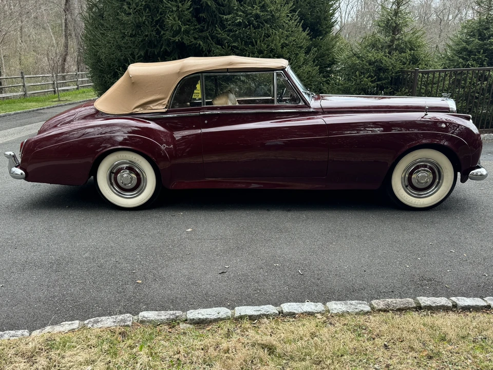 1956 Bentley S1 - Image 17 of 31