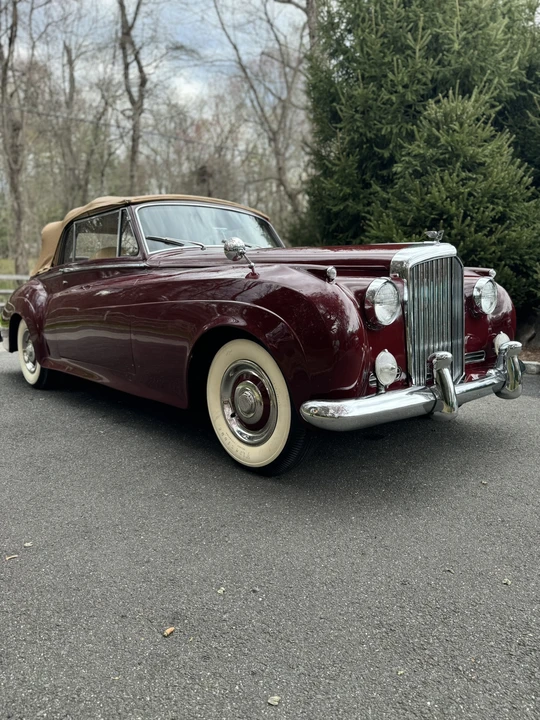1956 Bentley S1 - Image 19 of 31